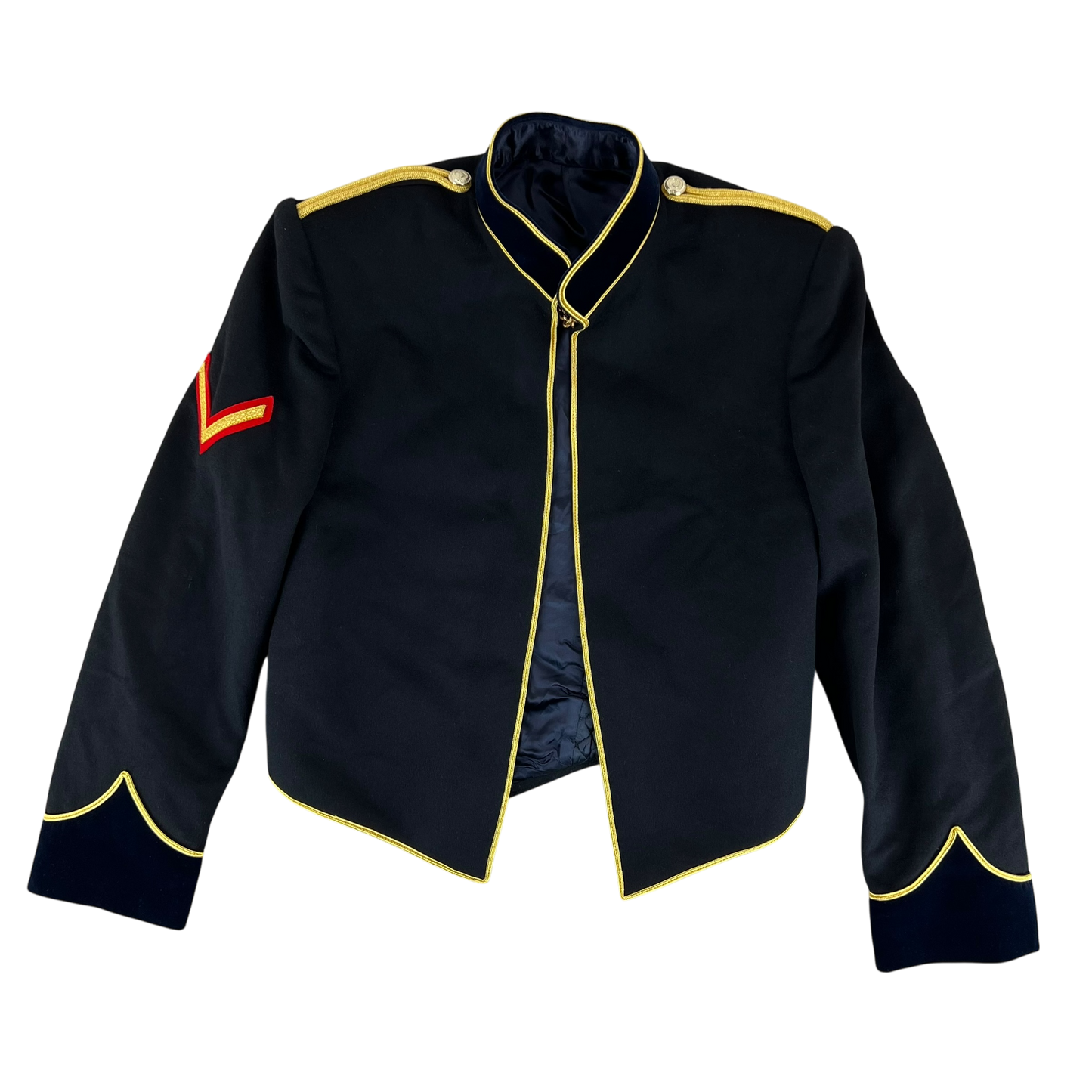 British Army Mess Dress Jacket - Royal Logistics Corps - Medium