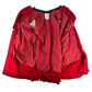British Army Household Cavalry / Life Guards Scarlet Red Cloak - Medium