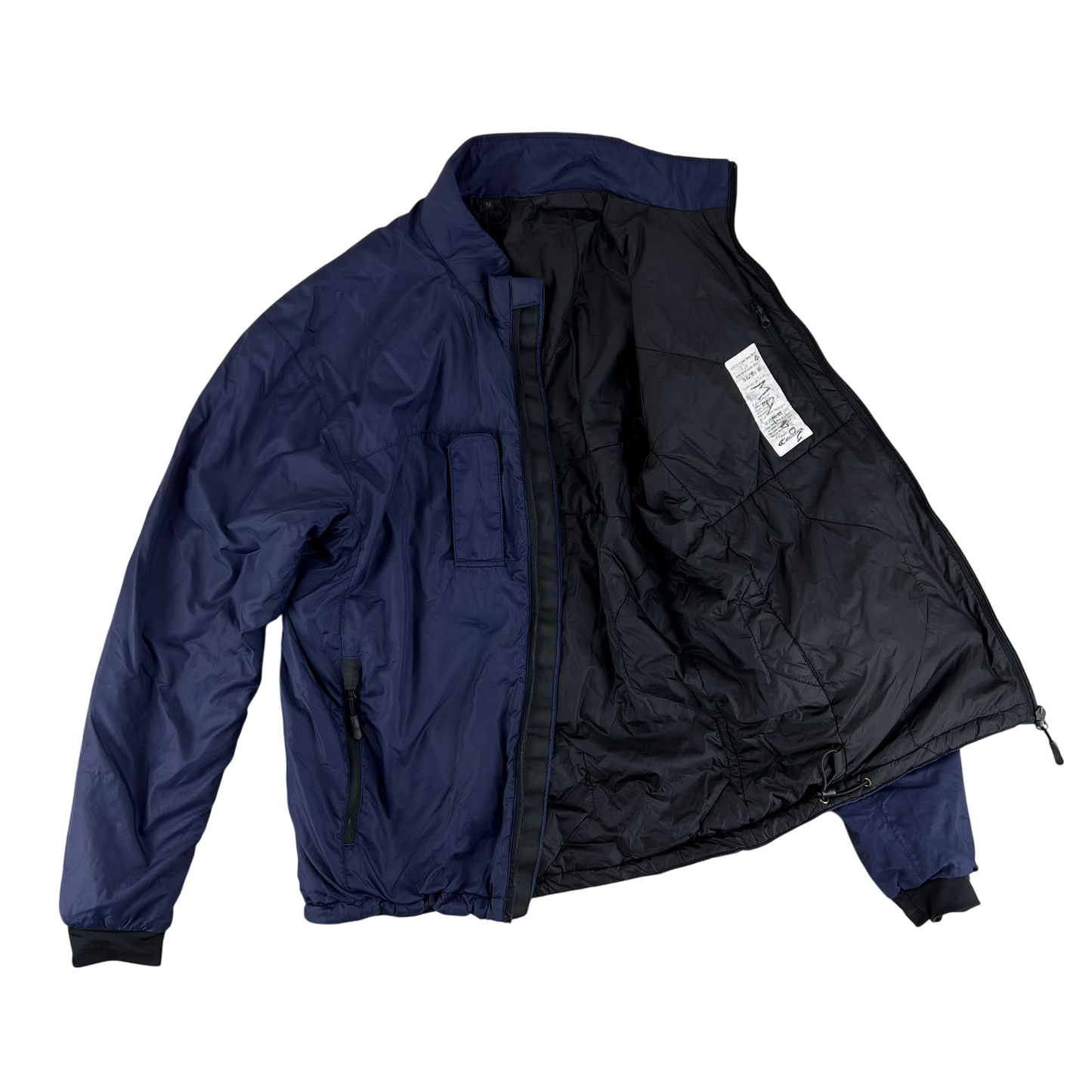 British Royal Navy Carinthia LIG 4.0 Thermal Jacket - Medium