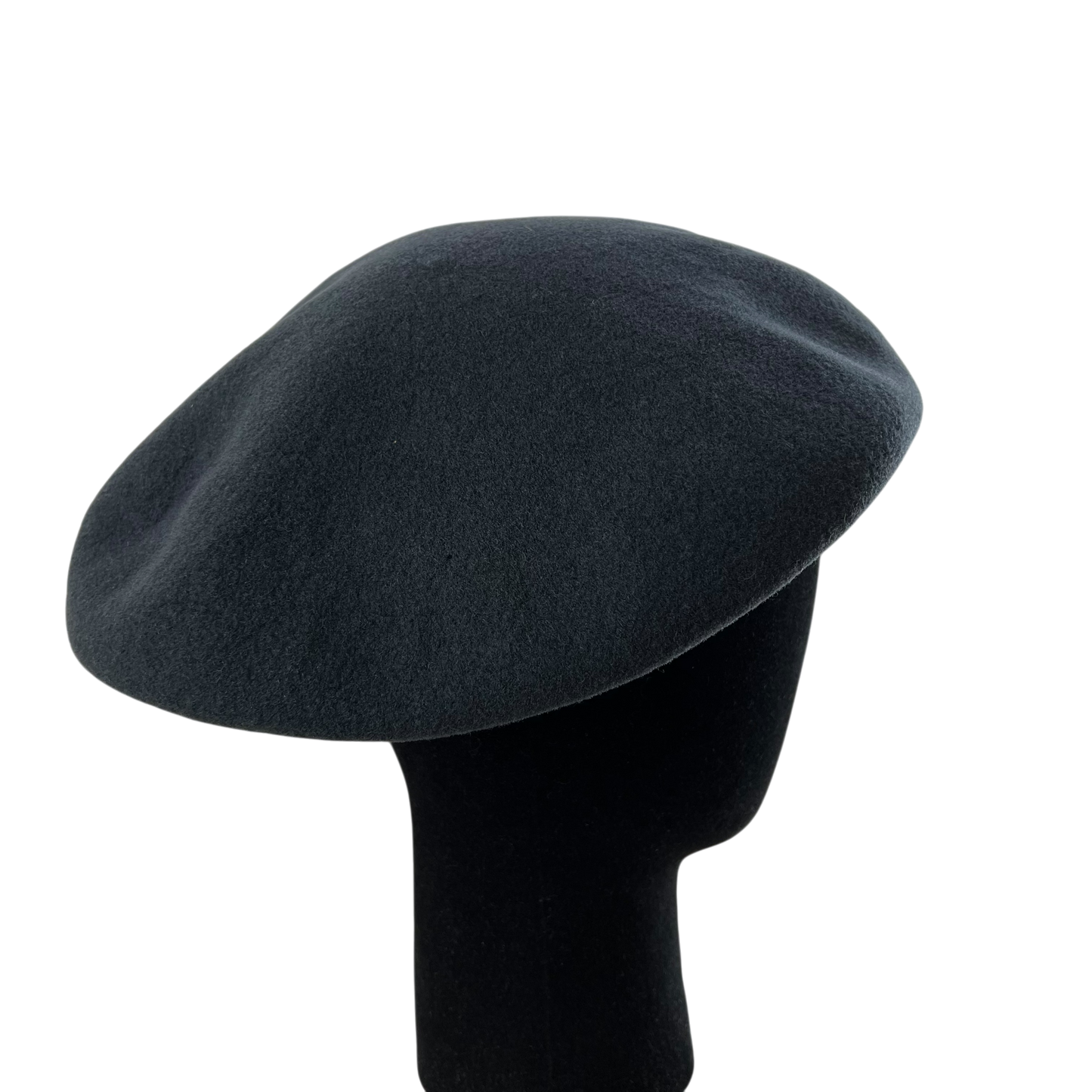 British RAF Beret w/ Officer's Badge - Large