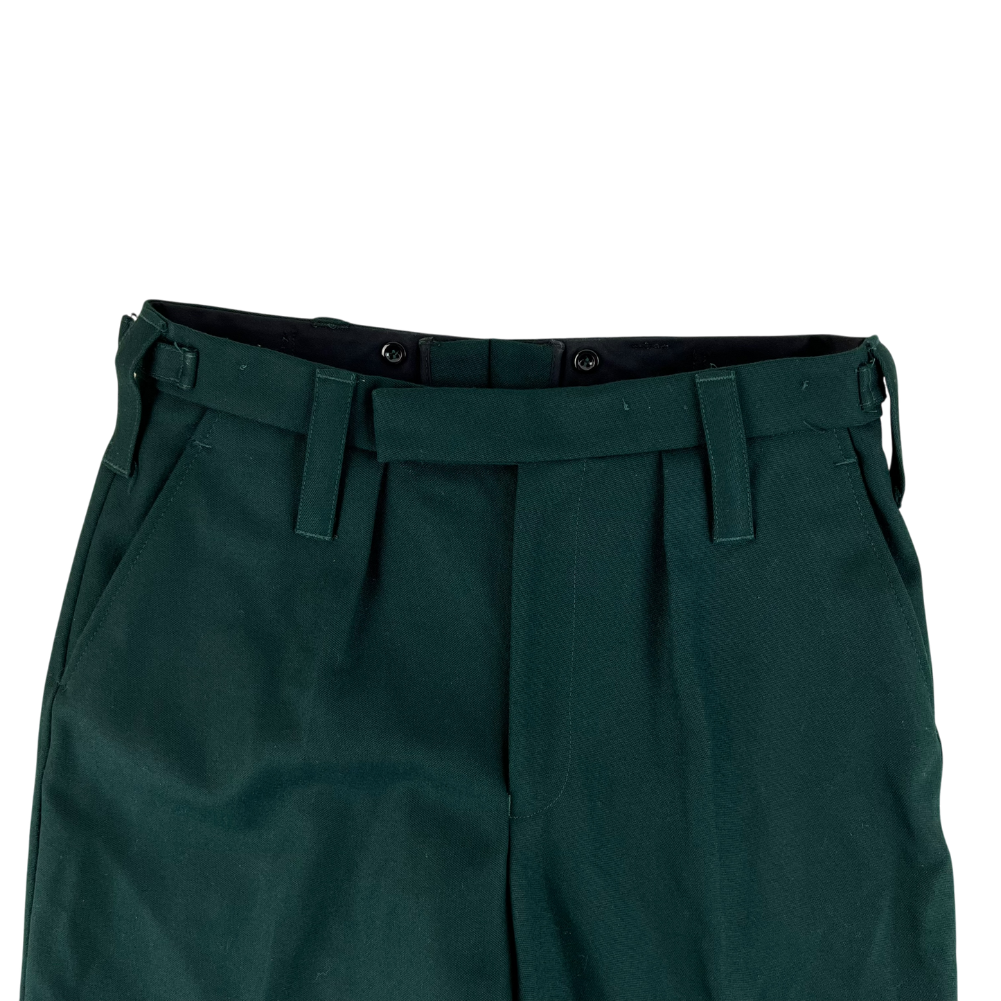 British Army Royal Irish Rangers No. 2 Dress Trousers - W33 L32