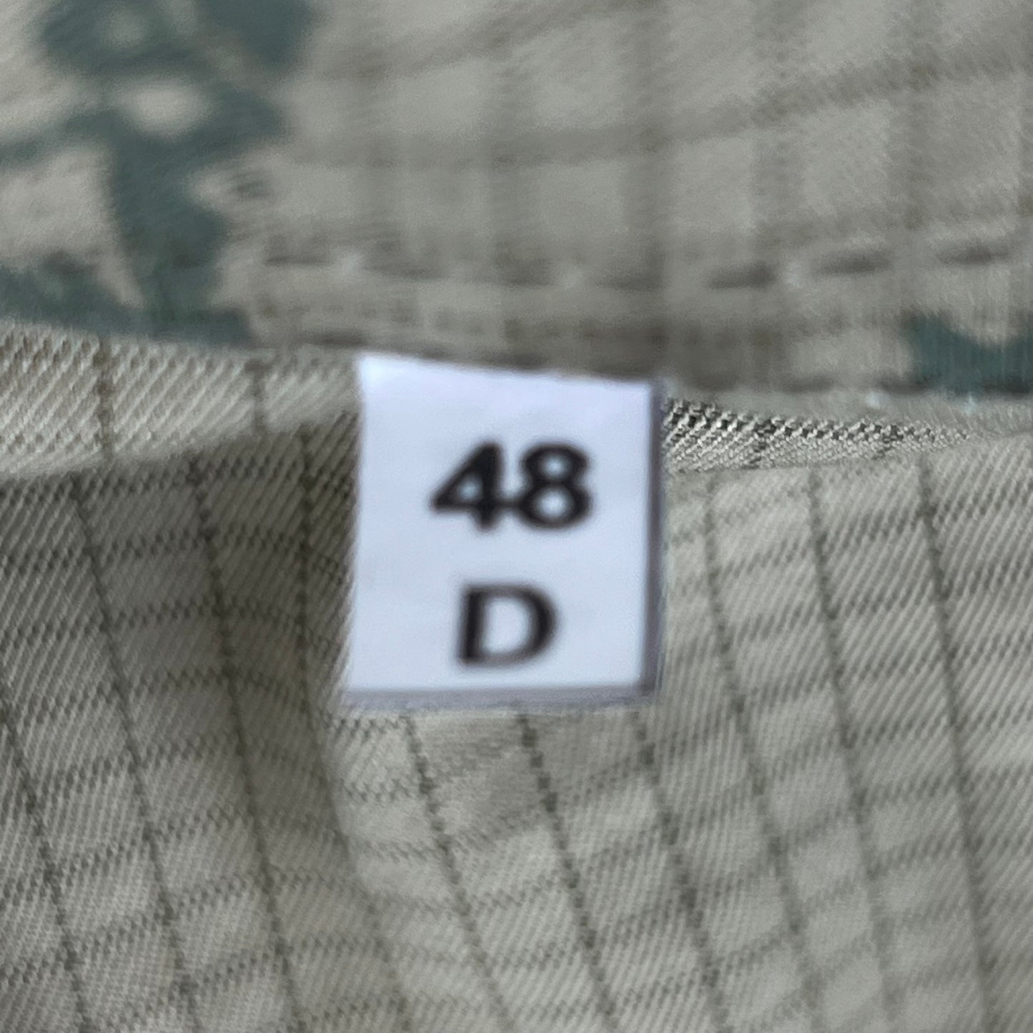Turkish Army M2008 Digital Camouflage Field Shirt - Medium