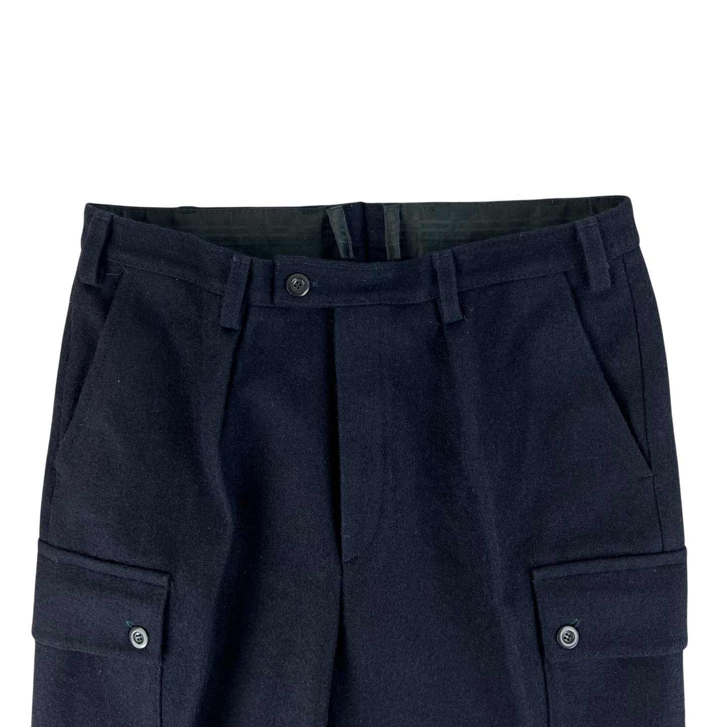 Finnish Navy M65 Service Dress Trousers - W34 L30