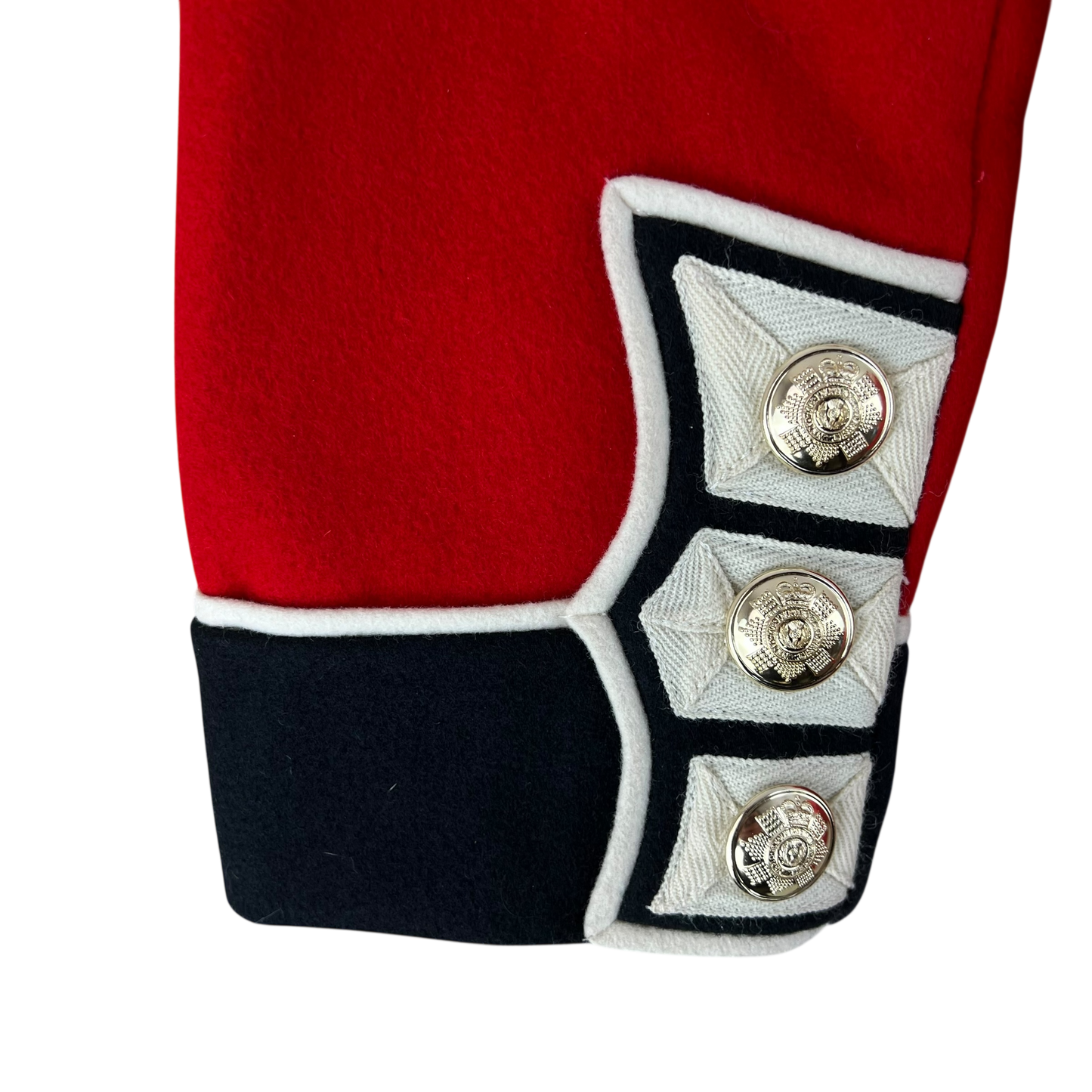 British Army Footguard's Jacket R & F - Scots Guards - Medium