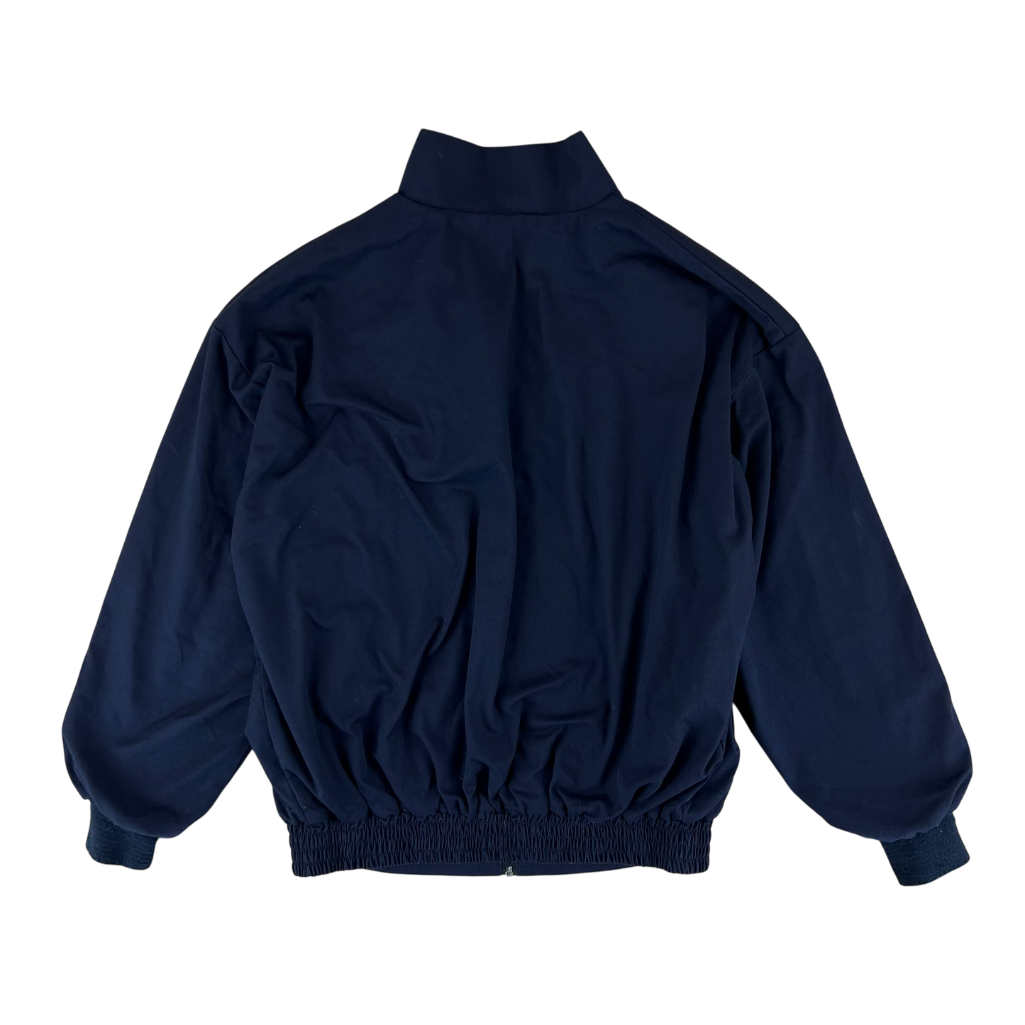 British Army / Tri-Services Navy Blue PTI Tracksuit Top Jacket - Medium 160/100