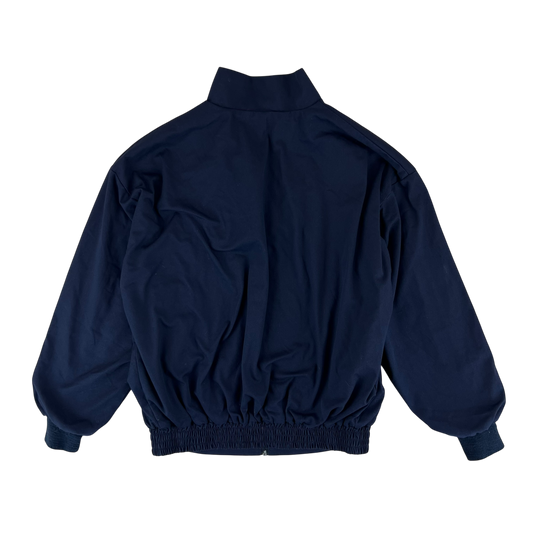British Army / Tri-Services Navy Blue PTI Tracksuit Top Jacket - Medium 160/100