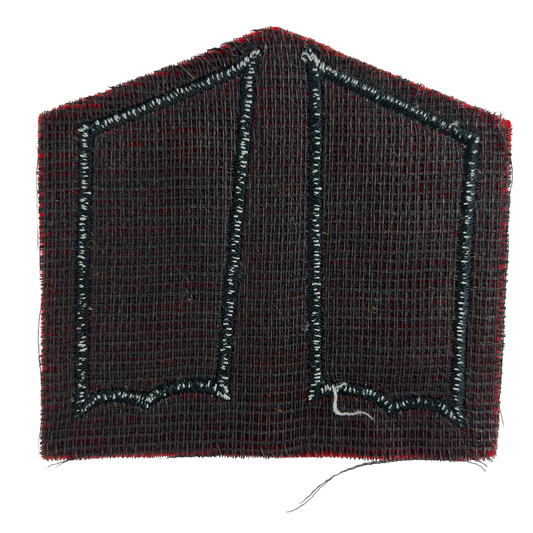 Finnish Army Field Artillery Collar Tabs