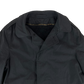 US Army Black Overcoat - Medium 38R