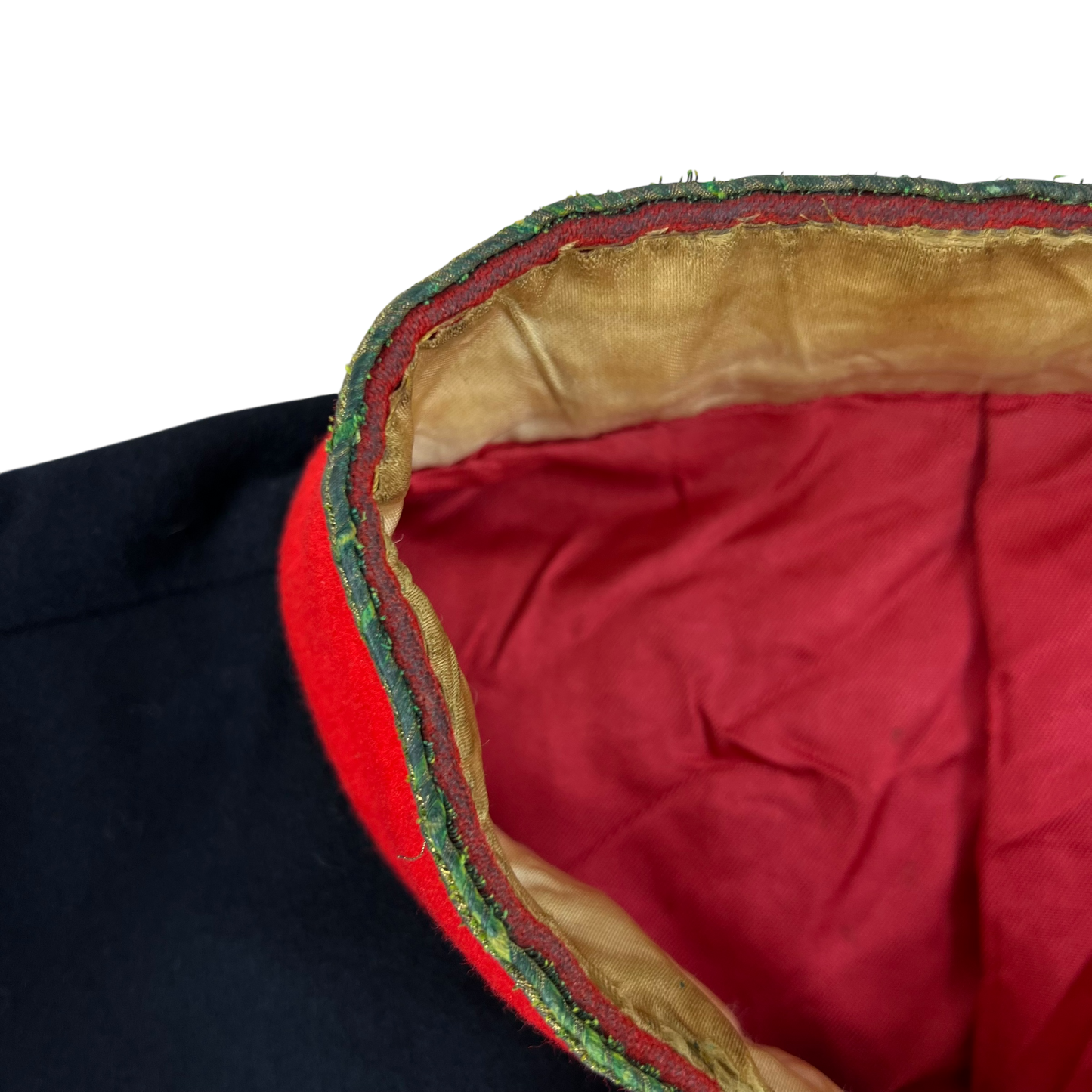 British Army 70s Mess Dress Jacket - Royal Military Police - Large