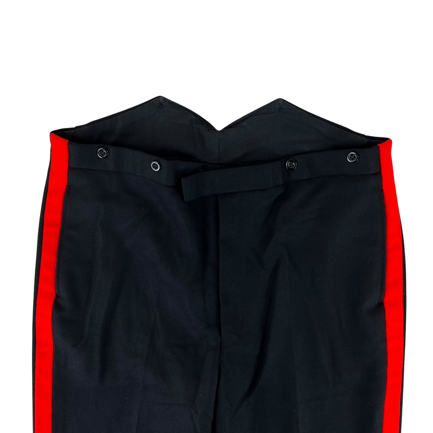 British Army Footguards No 1 Blues Dress Trousers - W38 L31