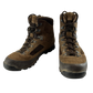 British Army Iturri Brown Desert Combat Boots - Size 9M