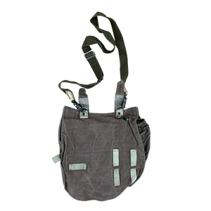 Finnish Army 70s "Brotbeutel" Bread Bag