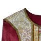 Antique Roman Chasuble - Saint Thérèse