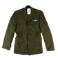 British Army 1980 Pattern No. 2 Olive Green Dress Jacket - Rifles Regiment - Large 176/108