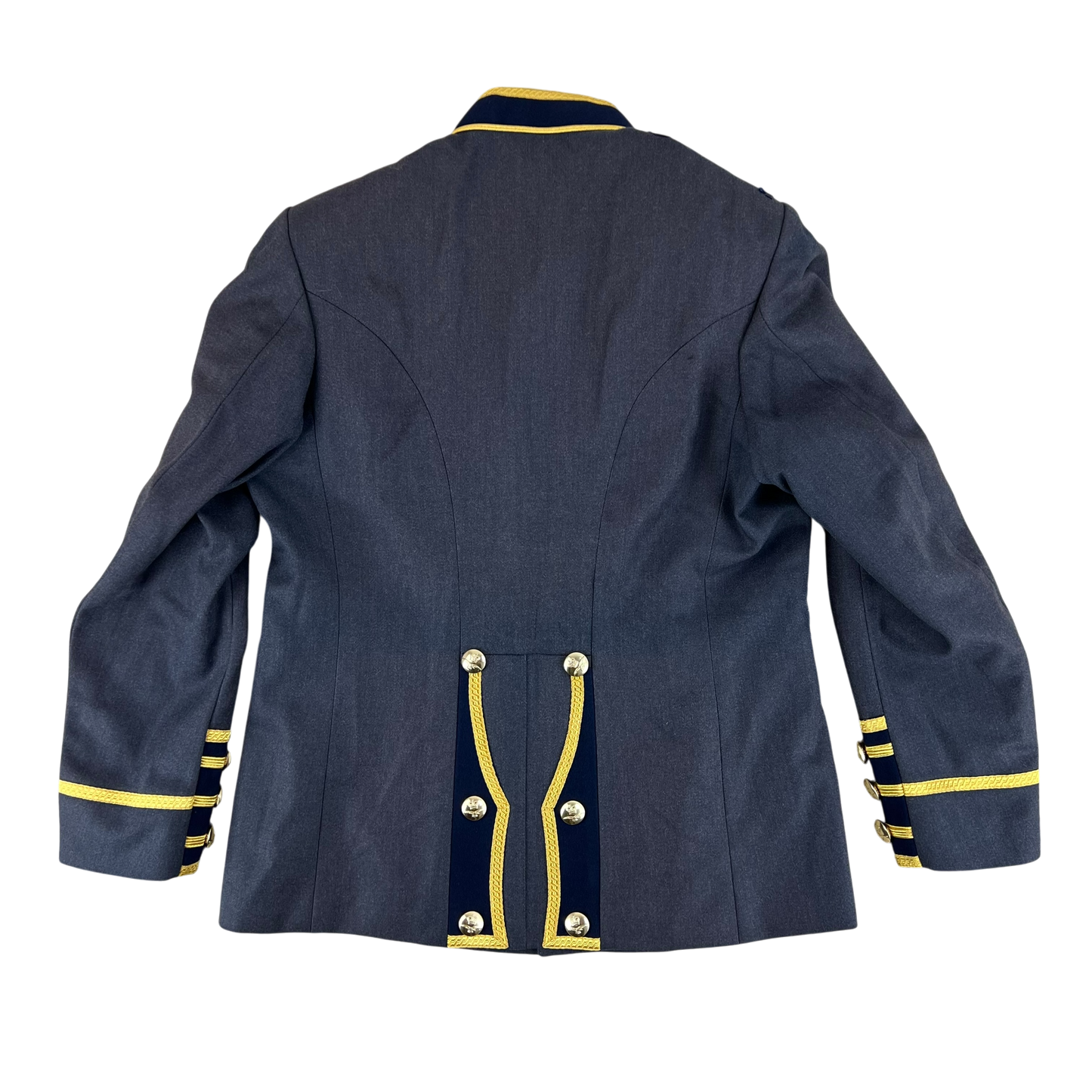 British RAF Officer's No. 9 Musician's Dress Jacket - Large