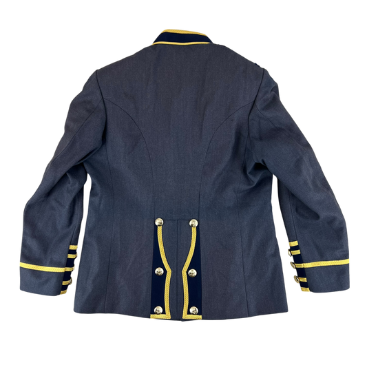 British RAF Officer's No. 9 Musician's Dress Jacket - Large