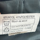 British RAF Officer's No. 2 Blue Dress Trousers - W36 L32.5