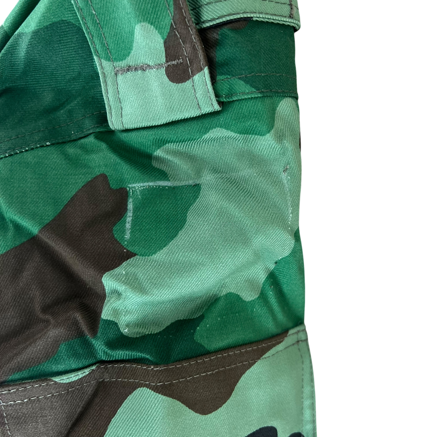Serbian Army M93 Oak Leaf Camouflage Parka w/ Thermal Liner - Medium 172/100