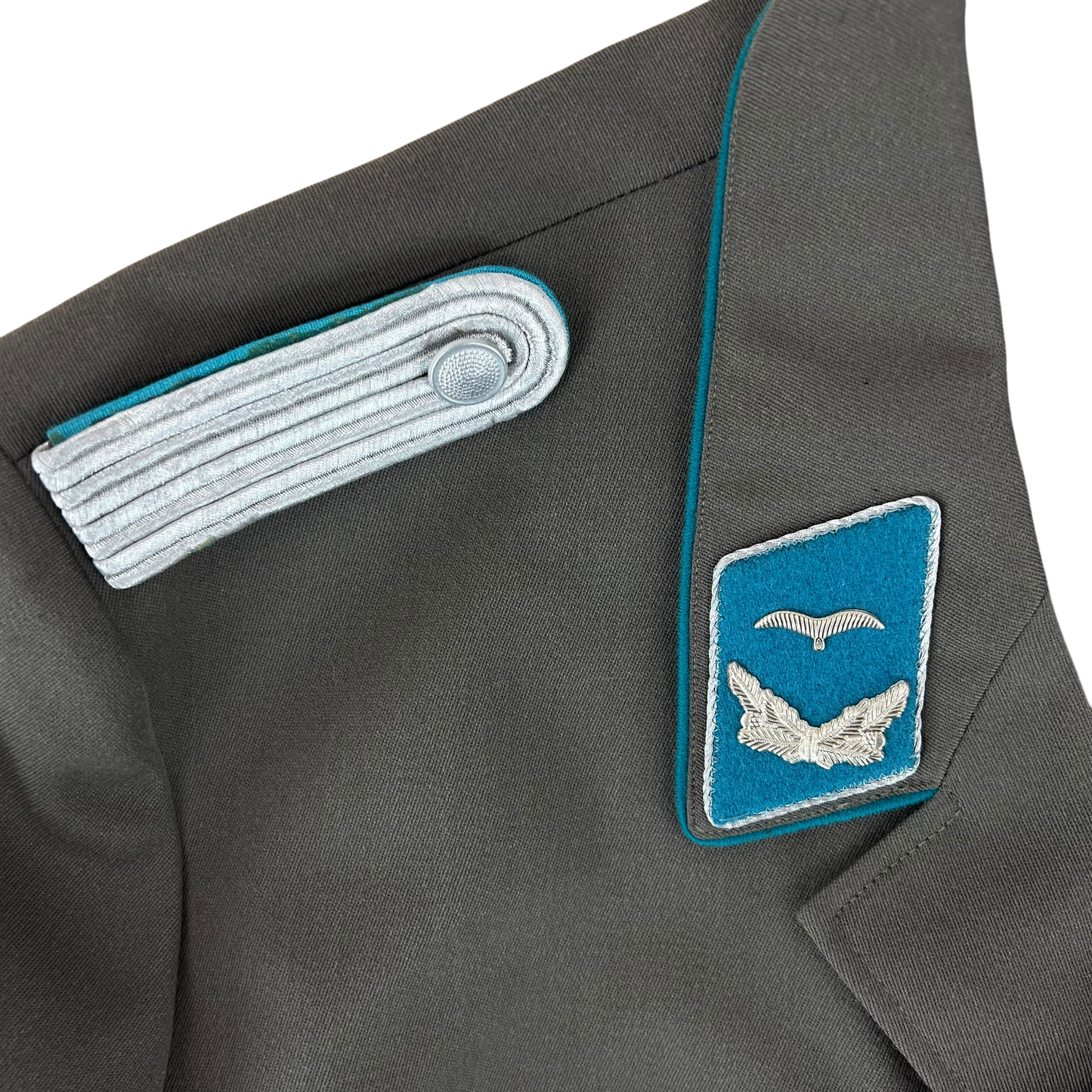East German Air Force Dress Jacket - X Large g60
