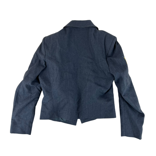 British RAF Women's No. 5 NCO Mess Dress Jacket - Large