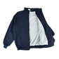 British Army / Tri-Services Navy Blue PTI Tracksuit Top Jacket - Large 180/108