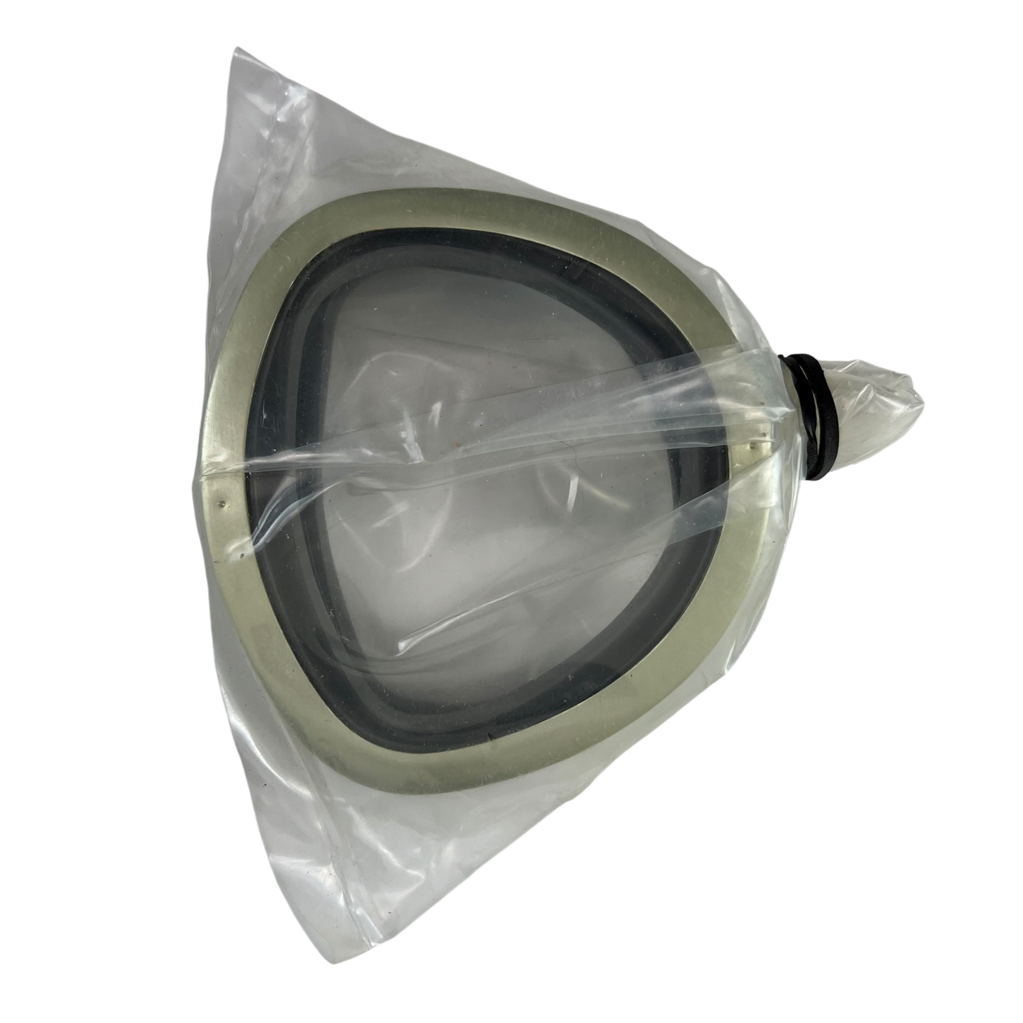 Czechoslovak Army M10 Gas Mask & Bag Kit