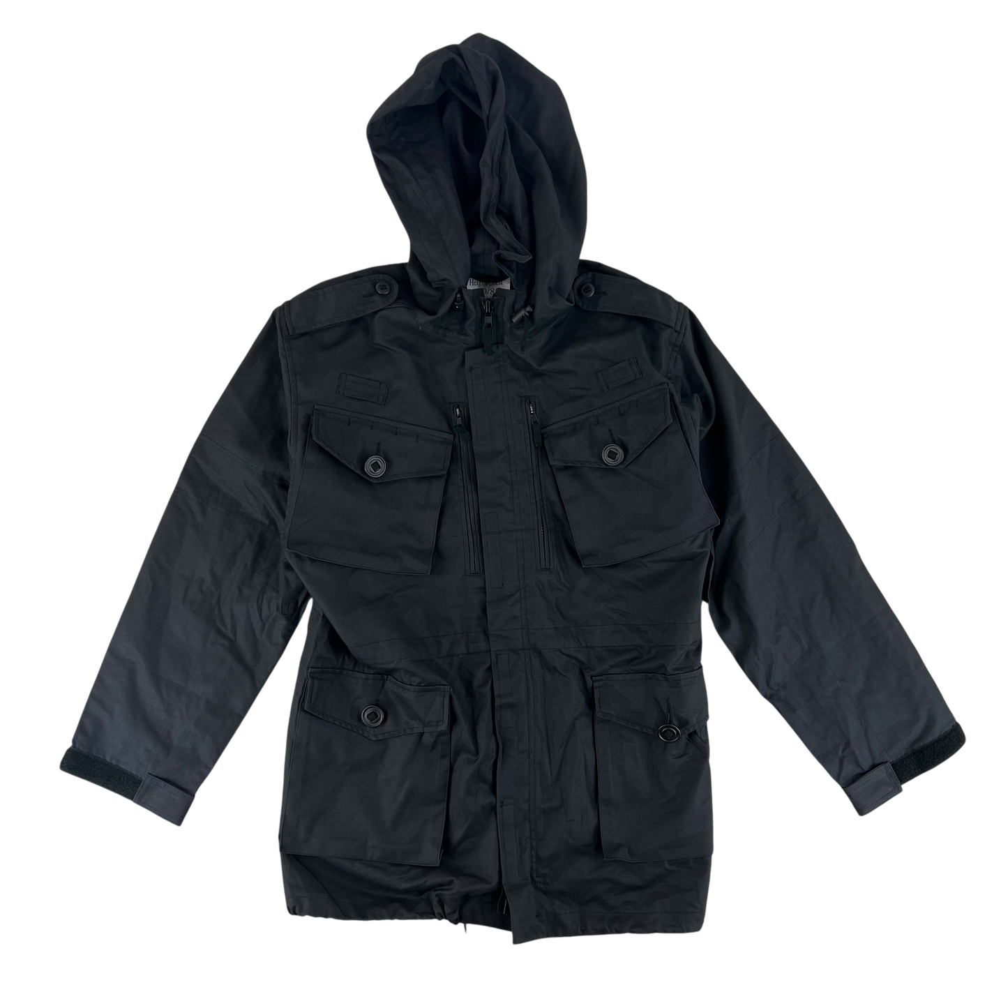 British Army SAS Police Black Field Jacket - Small 170/88