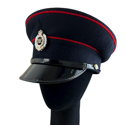British Army Dress Cap - Royal Engineers - Small 54cm
