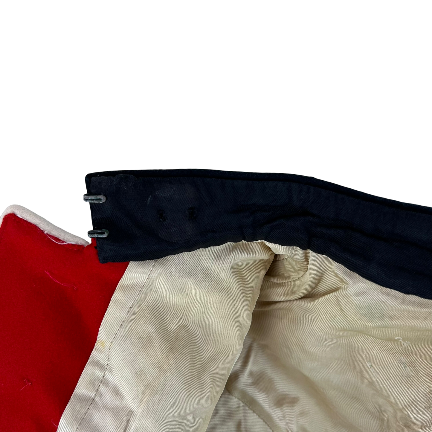 British Army Red Tunic Jacket - Queen's Division Minden Band - Small