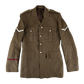 British Army No.2 FAD Dress Jacket - Medical Corps - Large 188/108