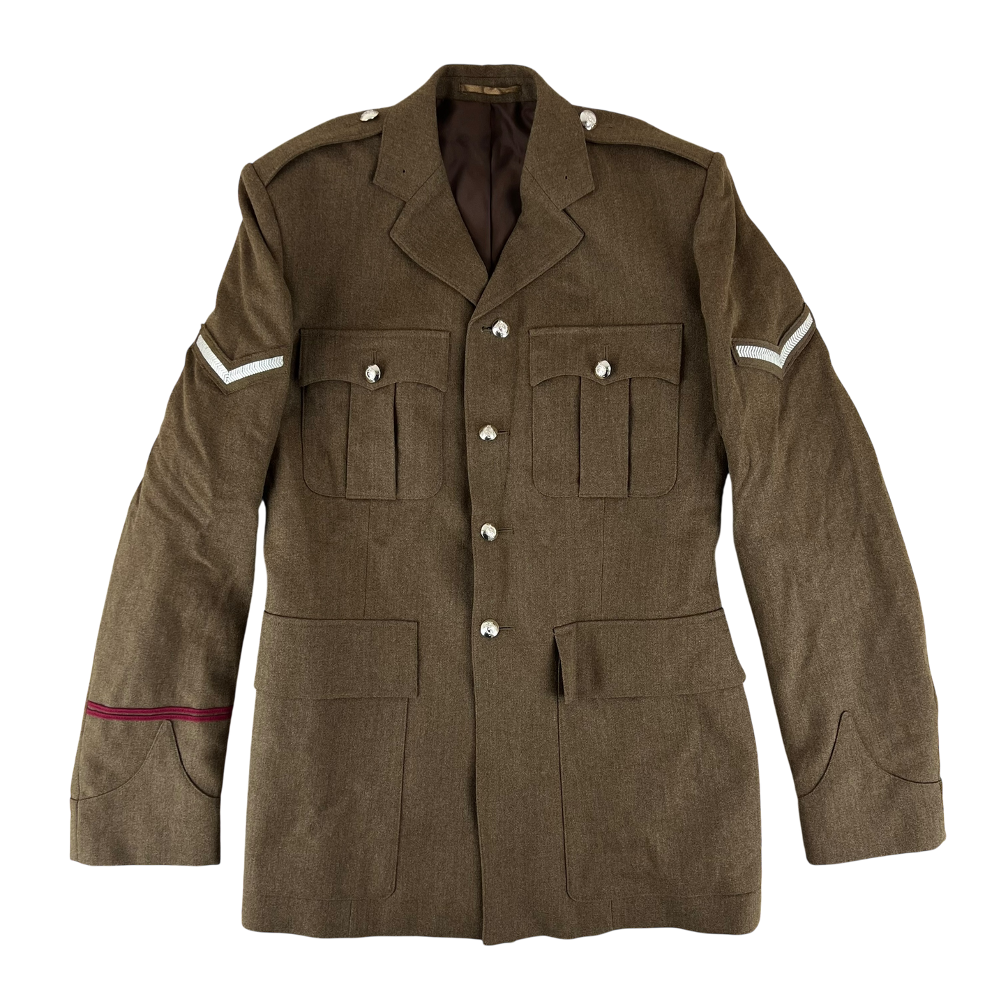 British Army No.2 FAD Dress Jacket - Medical Corps - Large 188/108