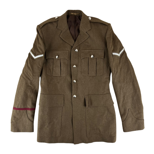 British Army No.2 FAD Dress Jacket - Medical Corps - Large 188/108