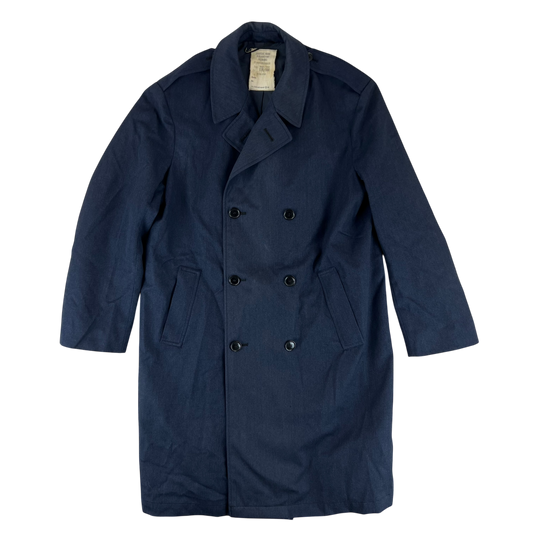 British Royal Air Force Raincoat Trench Coat - Medium 176/100