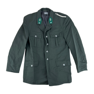 Austrian Army Grey Dress Jacket - Large 108/VI