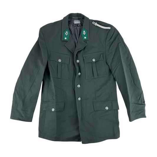 Austrian Army Grey Dress Jacket - Large 108/VI