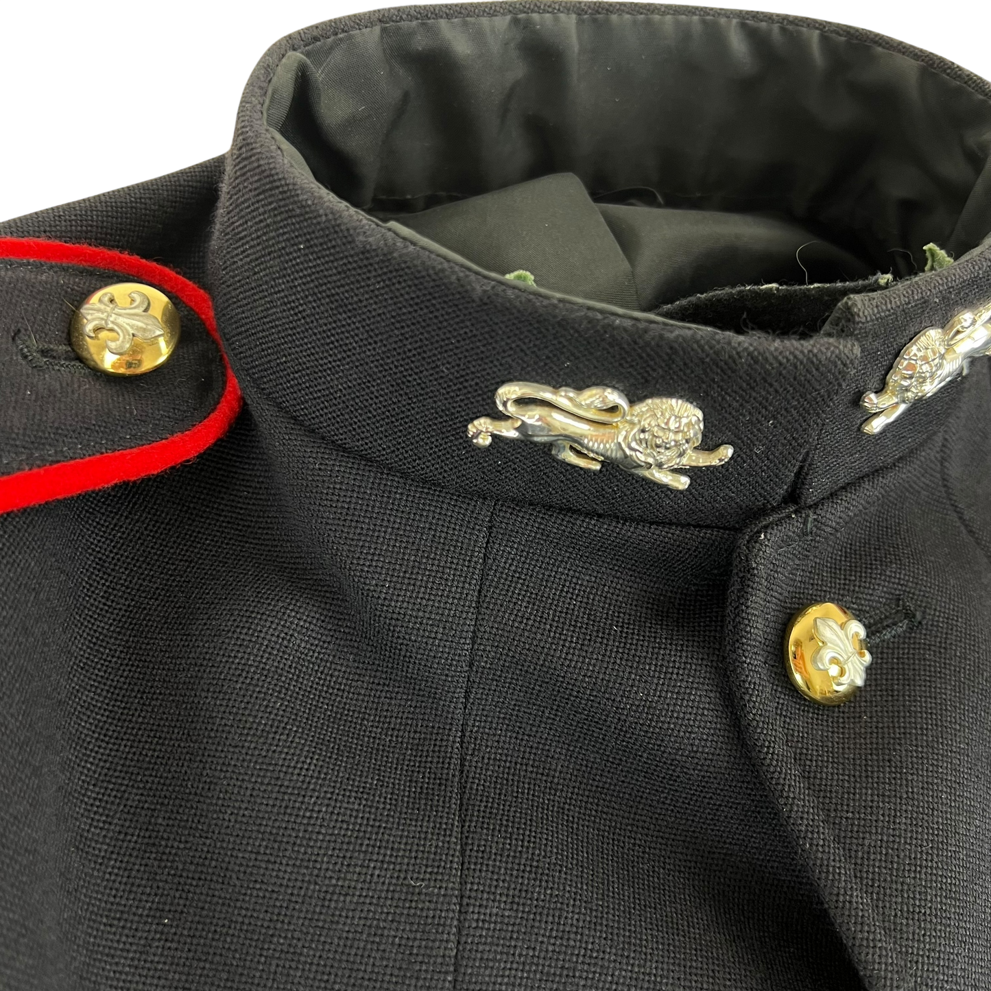 British Army No. 1 Dress Jacket - LANCS - Large 182/112