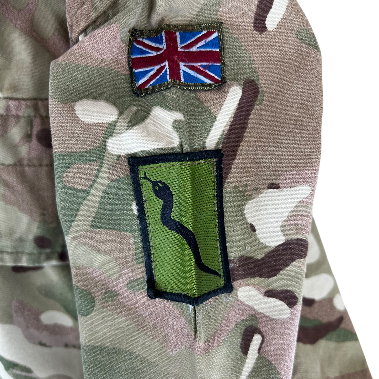 British Army MTP Camouflage Windproof Smock - Medium