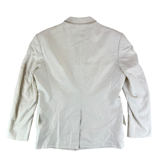 Austrian Army White Dress Jacket - Large