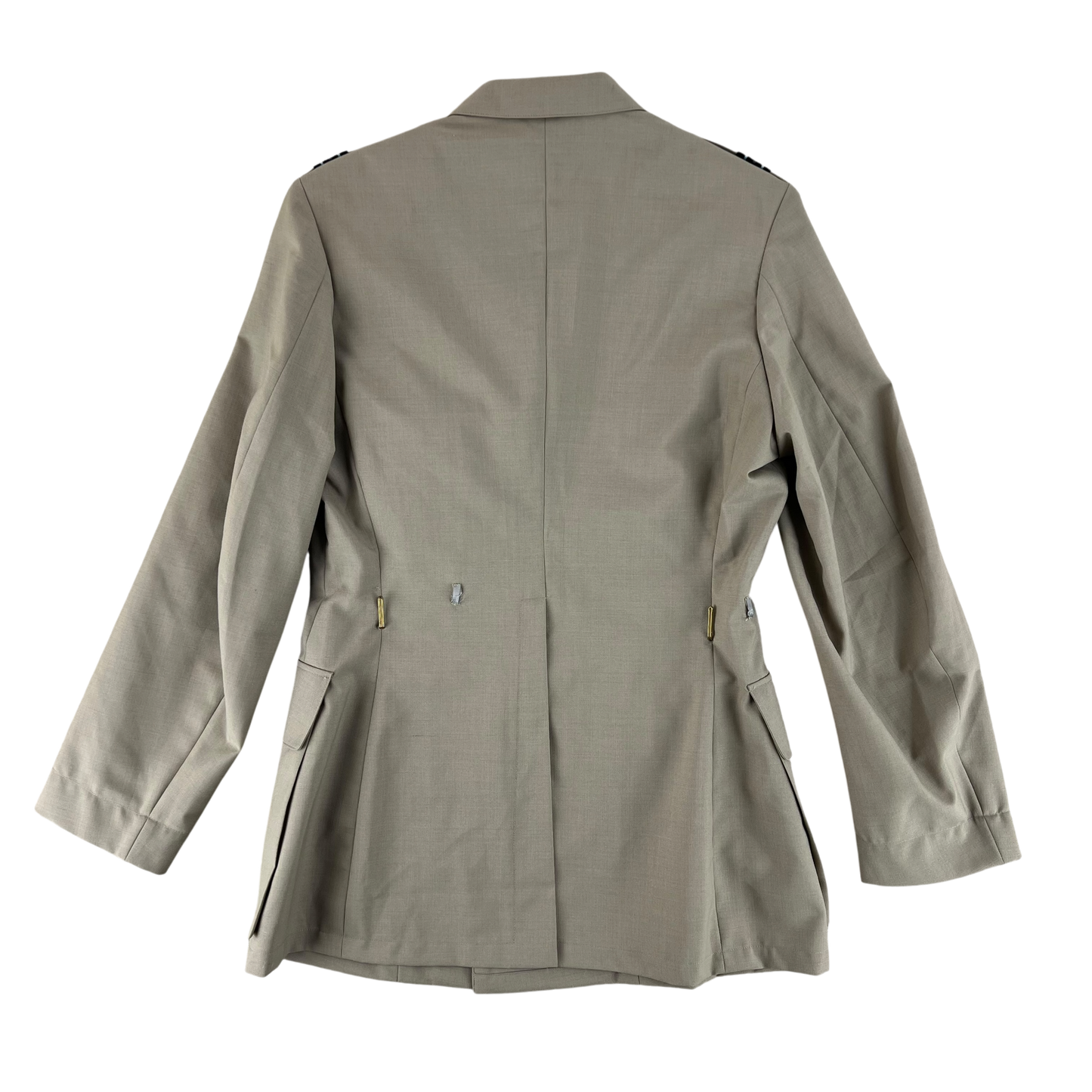 British RAF No. 6 Tropical Dress Jacket w/ Belt - Large 182/108