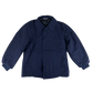 East German Navy Thermal Blue Jacket - Medium k44