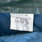 Czechoslovak Army Waterproof Bibbed Overalls - W44 L29