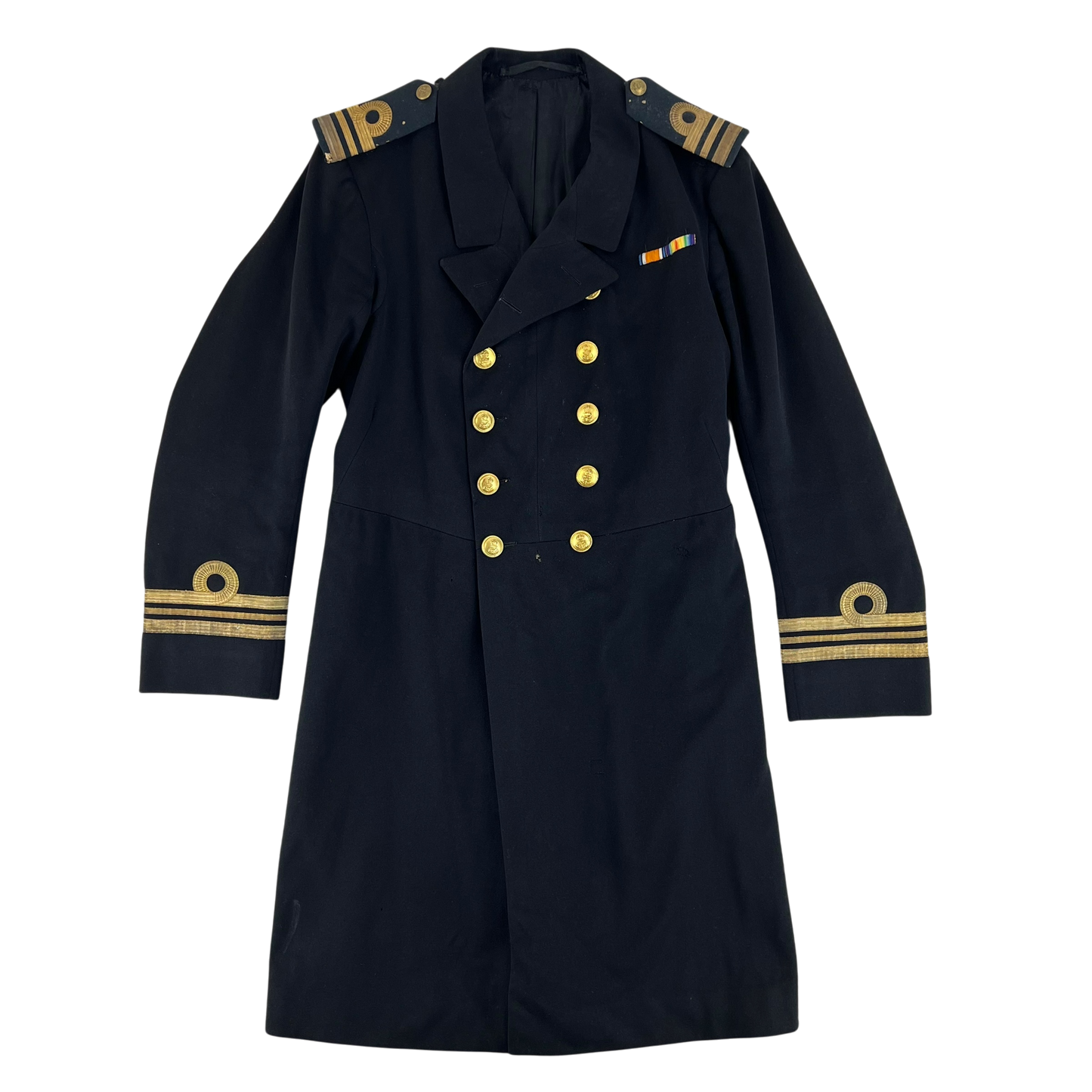 British Royal Navy 1901 Frockcoat - Small