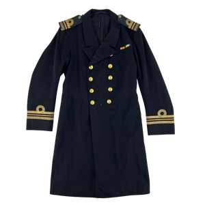 British Royal Navy 1901 Frockcoat - Small