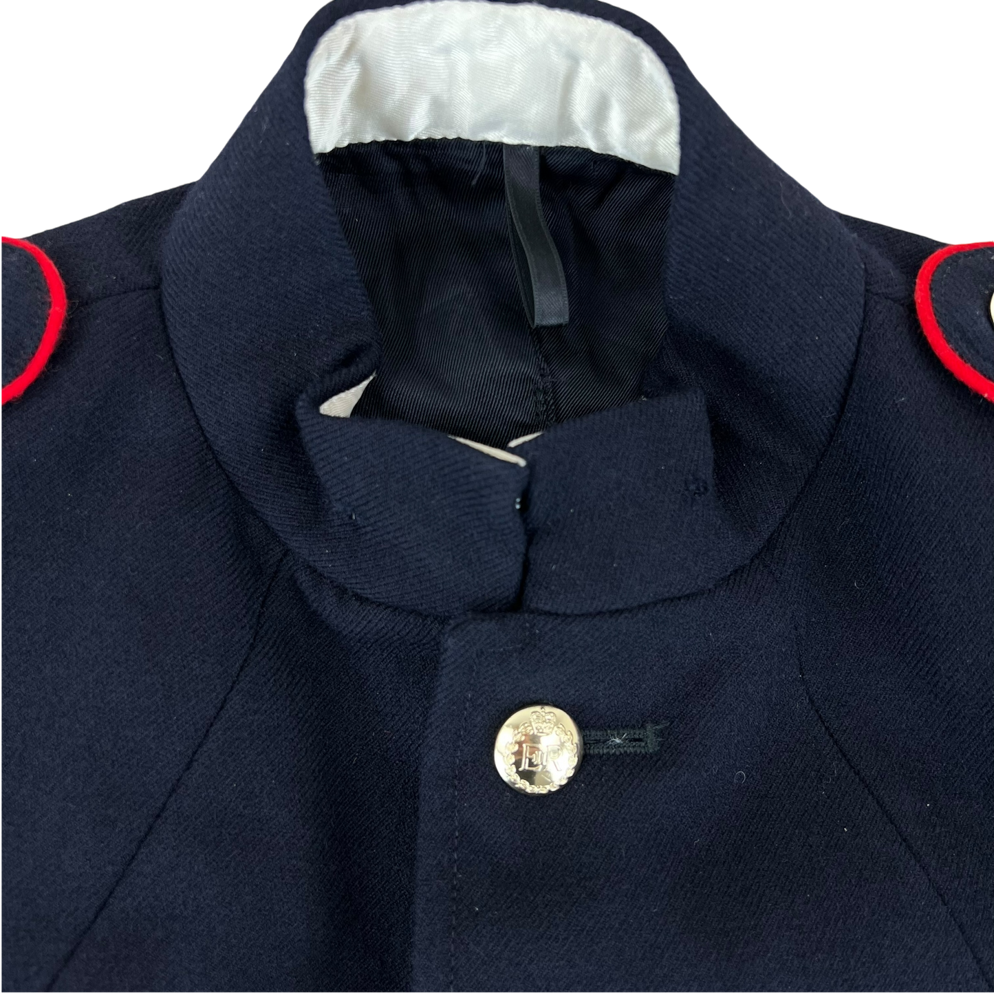 British Army No. 1 Dress Jacket - RMP Royal Military Police - Small