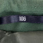 West German Police Border Guards BGS Dress Jacket - Large