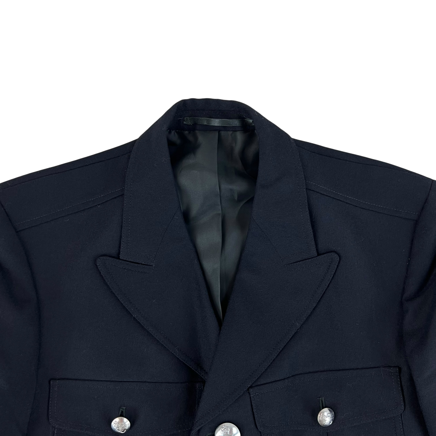 British Ministry of Defence Police Dress Jacket - Medium