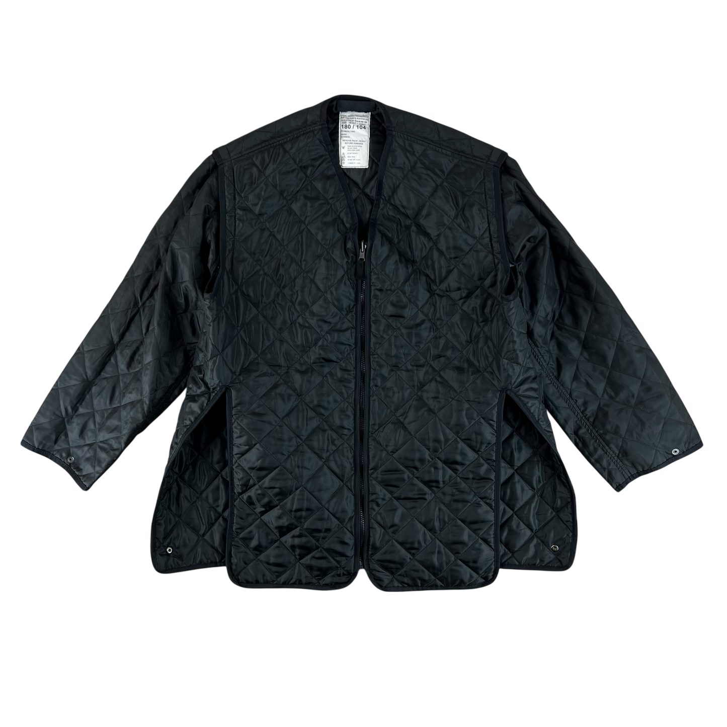 British Police / MoD Guard's Jacket Liner - Large 180/104