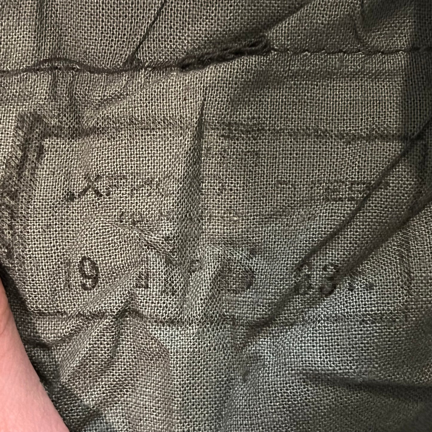 Bulgarian People's Army Olive Green Cossack Shirt - Large