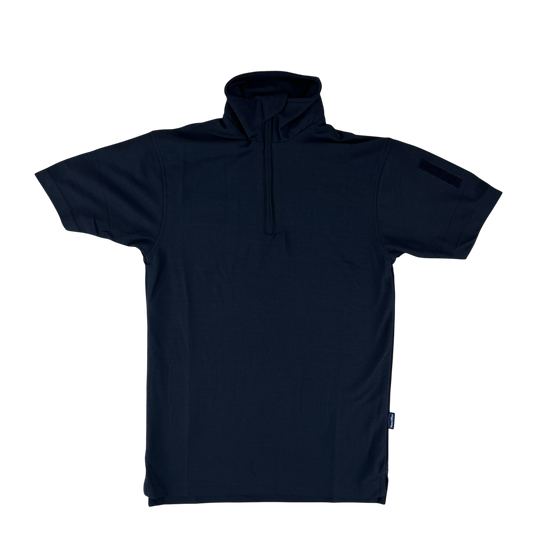 British MoD Home Office Short Sleeve Polo / UBACS - Small