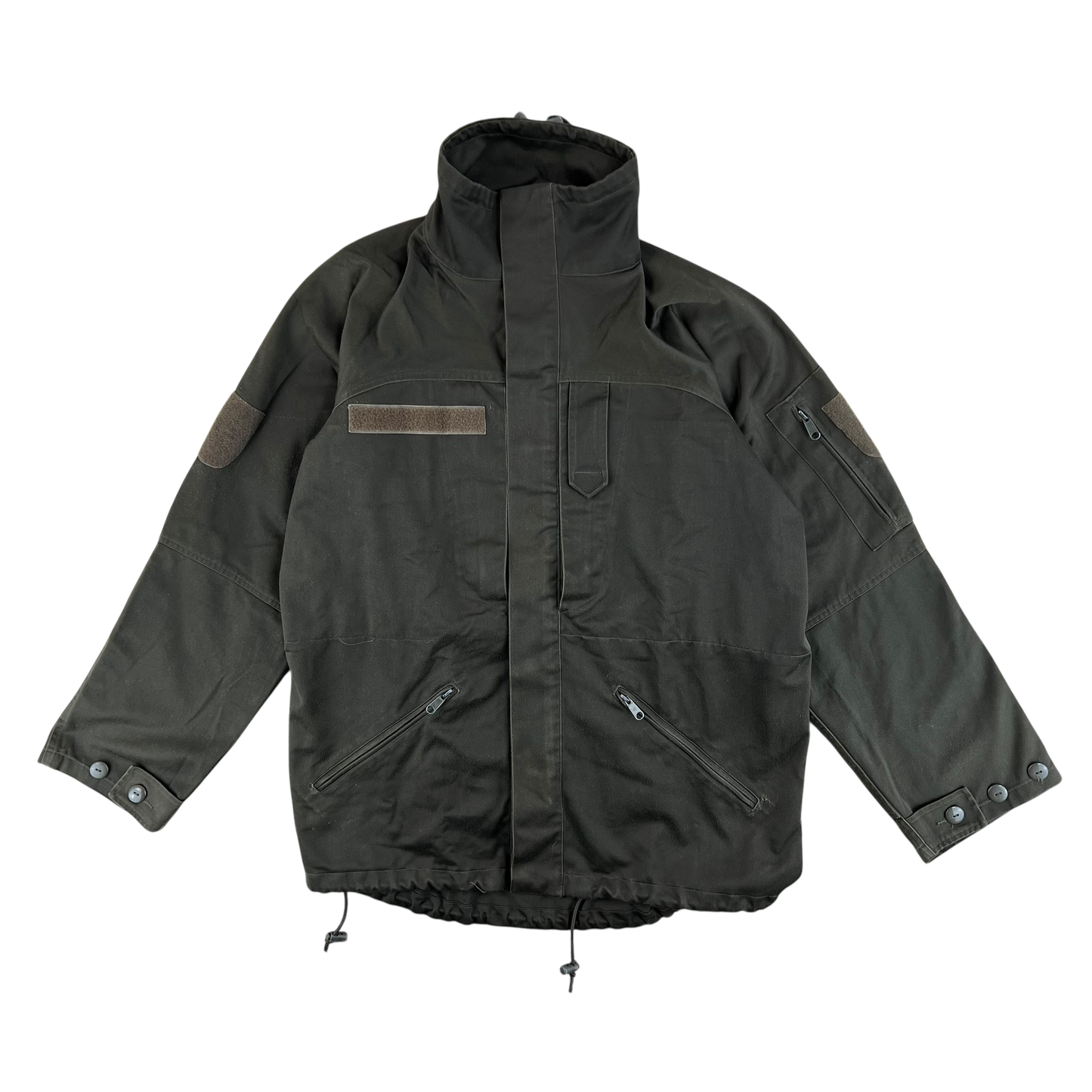 Austrian Army Olive Drab Anzug 03 Alpine Jacket - Medium 88-92 V/VI